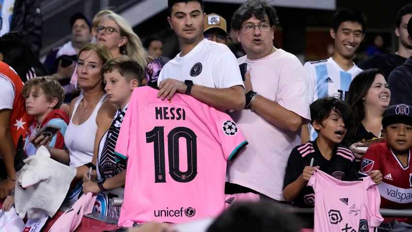 siêu sao Messi