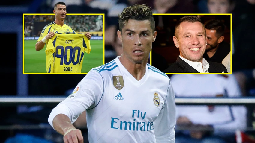 siêu sao Ronaldo