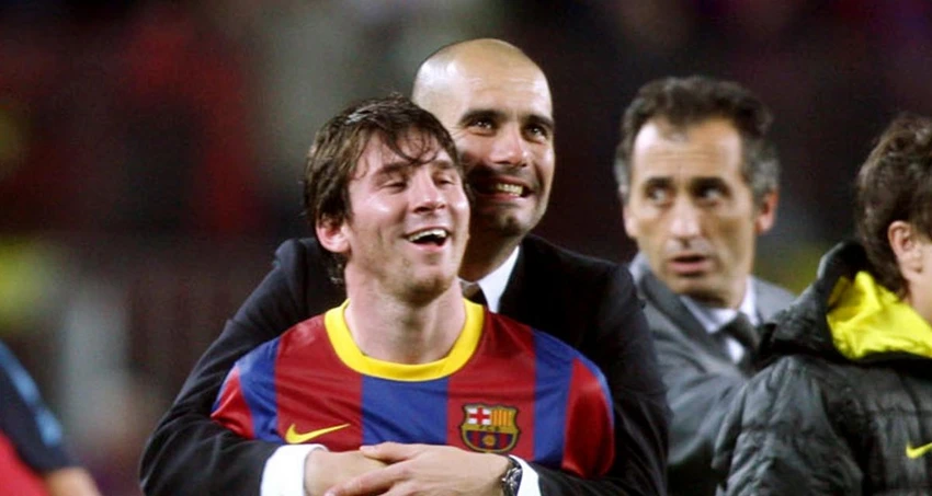 HLV Pep Guardiola