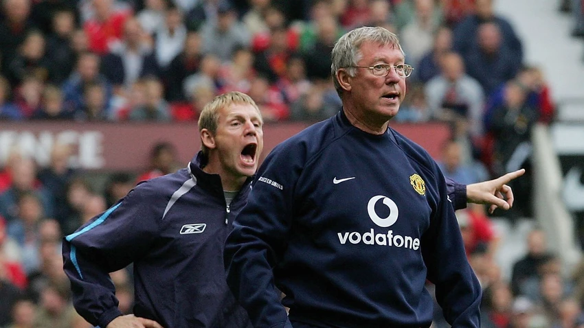 Sir Alex Ferguson
