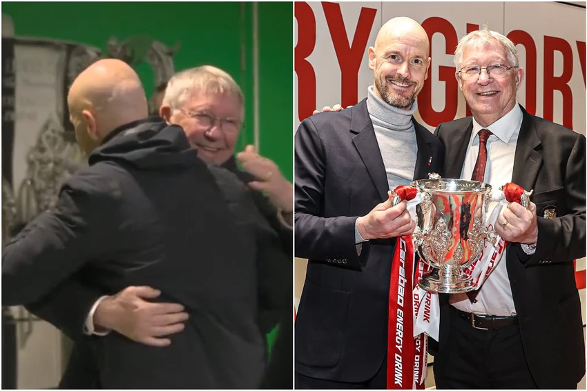 Sir Alex Ferguson