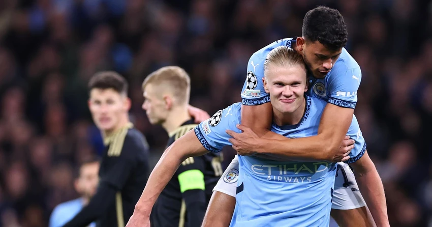 CLB Man City