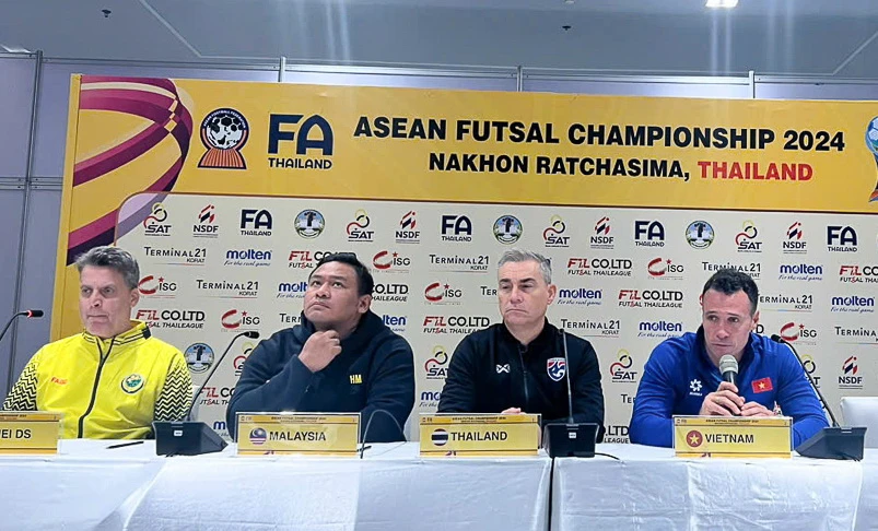 futsal Việt Nam