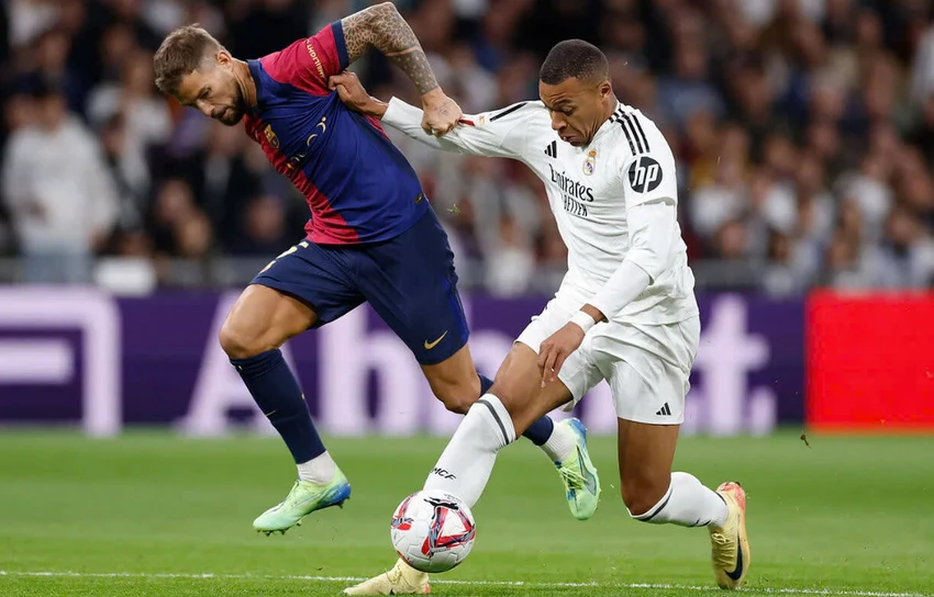 siêu sao Mbappe