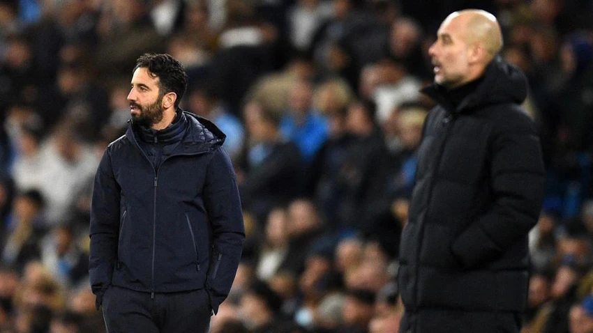 HLV Pep Guardiola