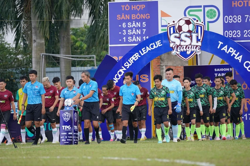 Saigon Super League