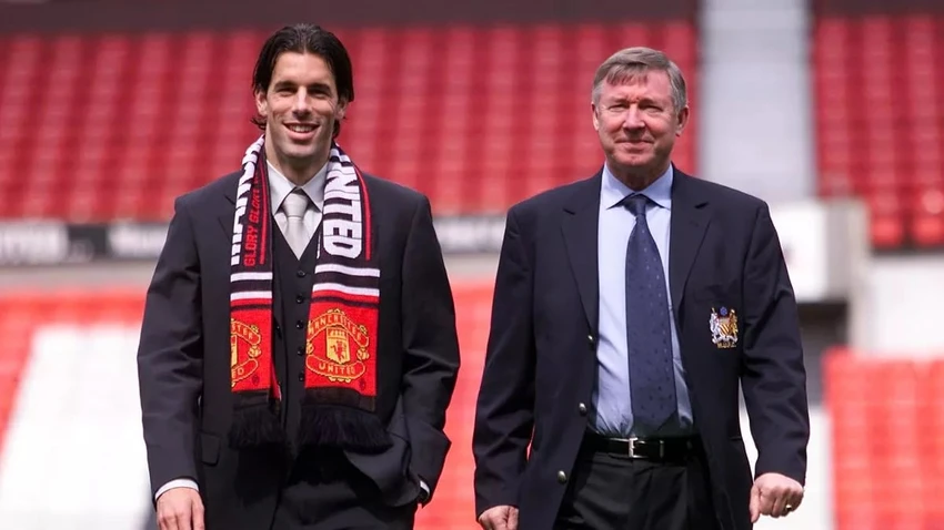 Ruud van Nistelrooy