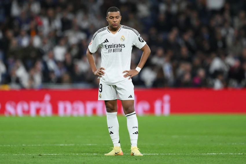 siêu sao Mbappe