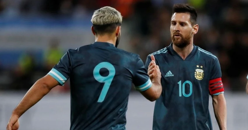 siêu sao Messi