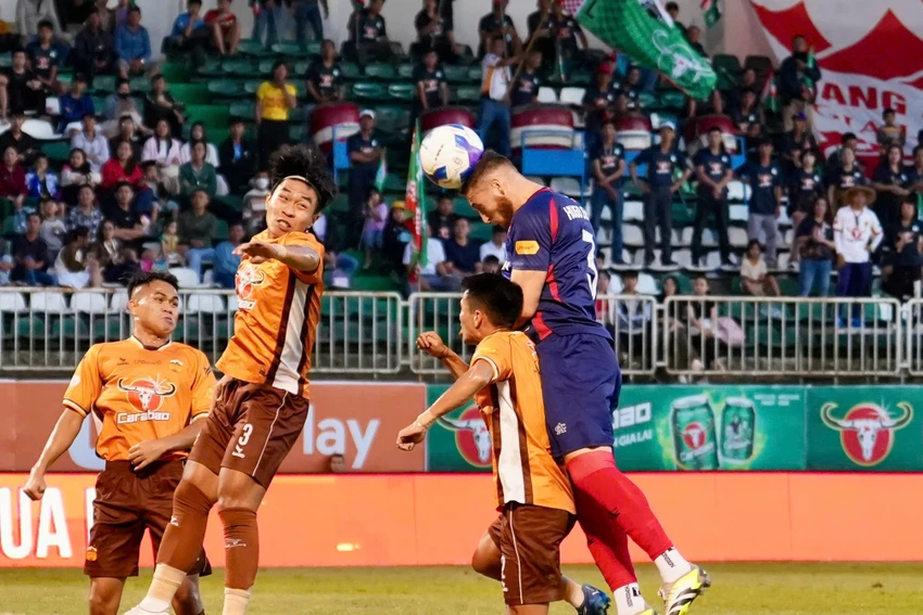 HA Gia Lai