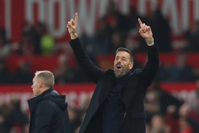 Ruud van Nistelrooy