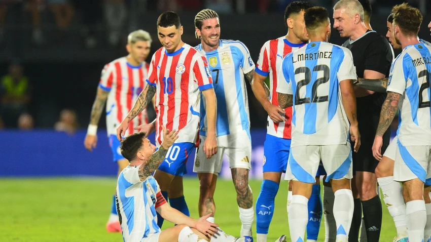 ngôi sao Messi