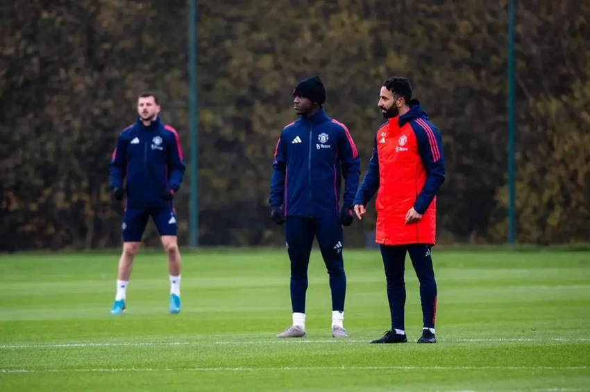 đội hình mạnh nhất của Man United