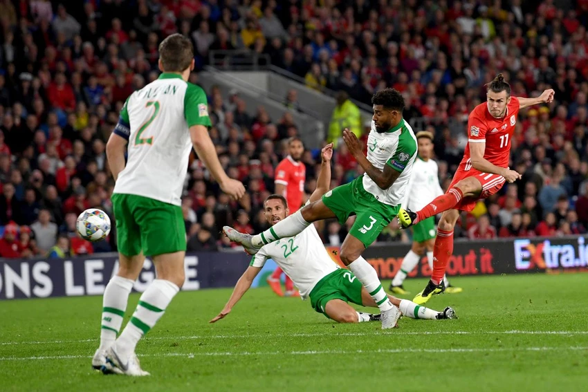 huyền thoại Gareth Bale