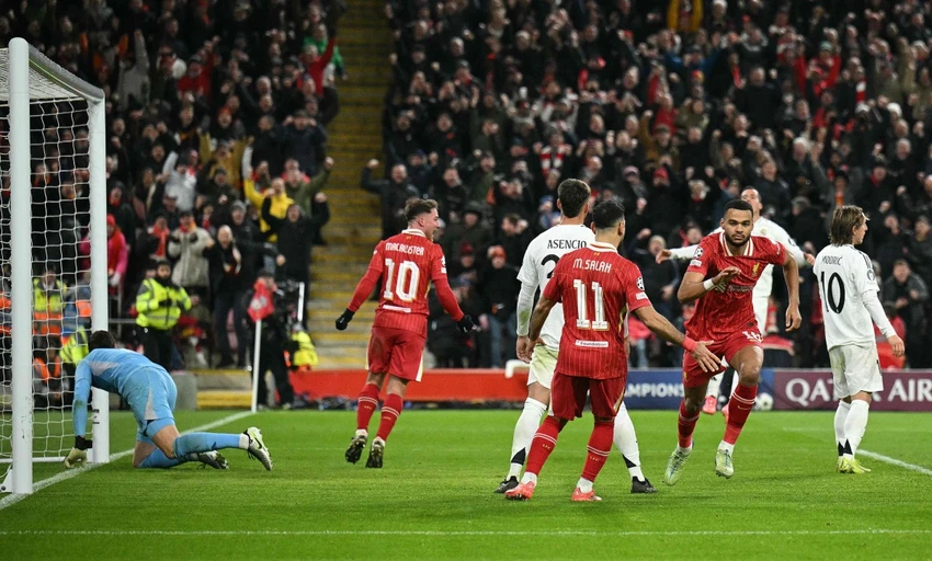 ở cuộc đua vô địch La Liga