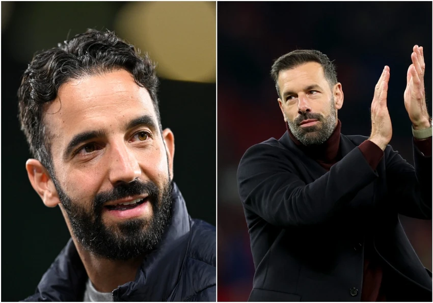 Ruud Van Nistelrooy