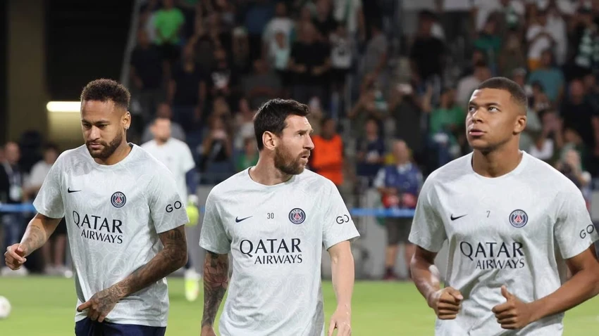 siêu sao Messi