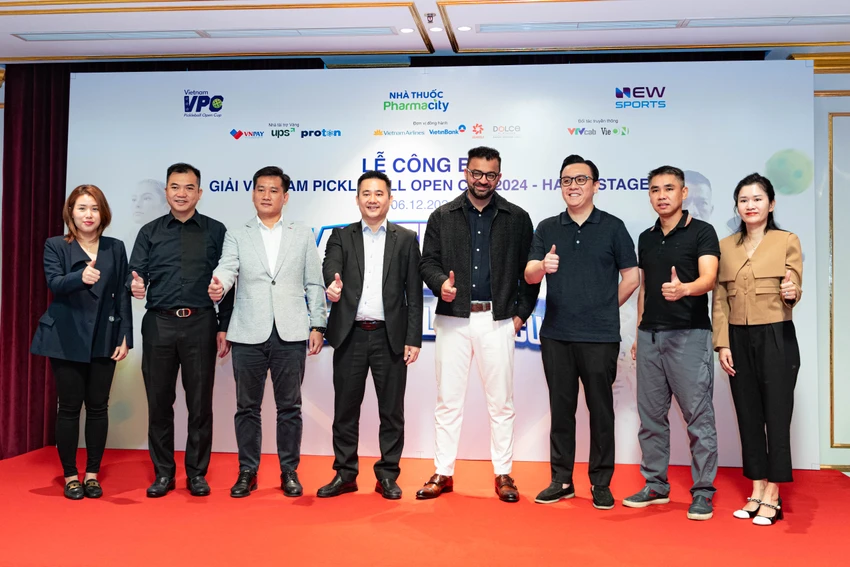 Vietnam Pickleball Open Cup
