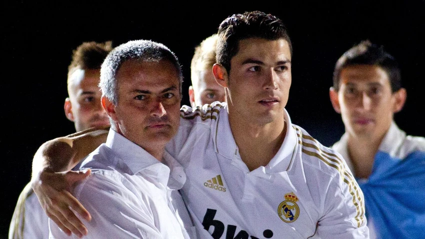 học trò cũ Ronaldo