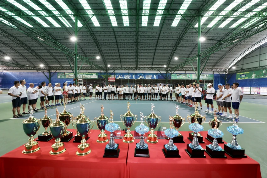 Giải quần vợt