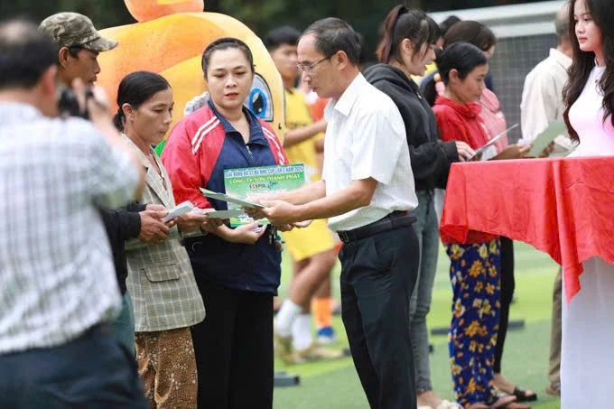 Bù Nho Cup 2024