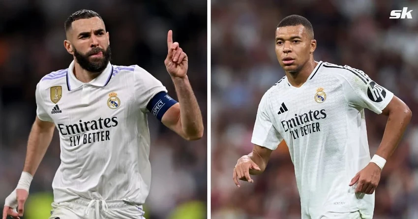 đàn em Mbappe