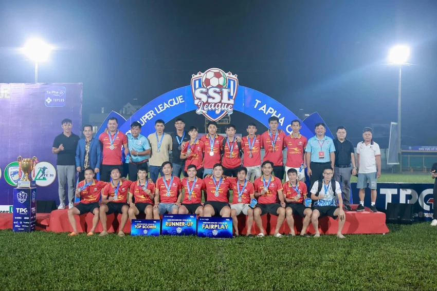 Saigon Super League