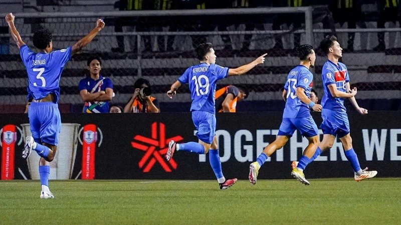 tuyển Thái Lan