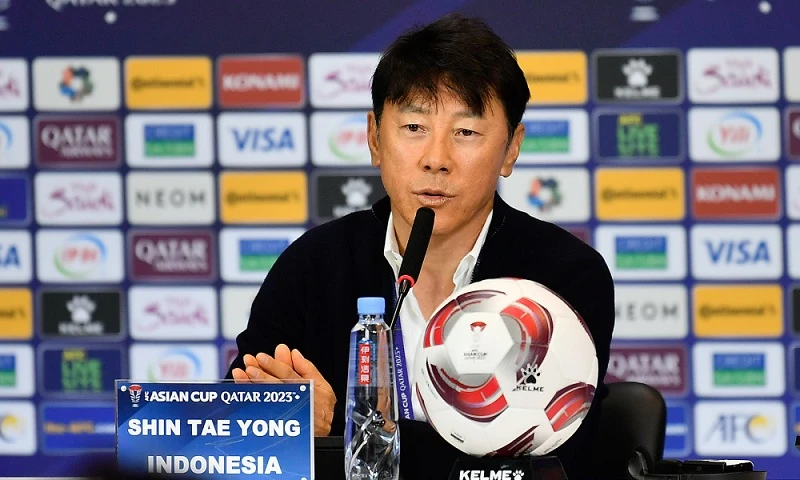 HLV Shin Tae-yong