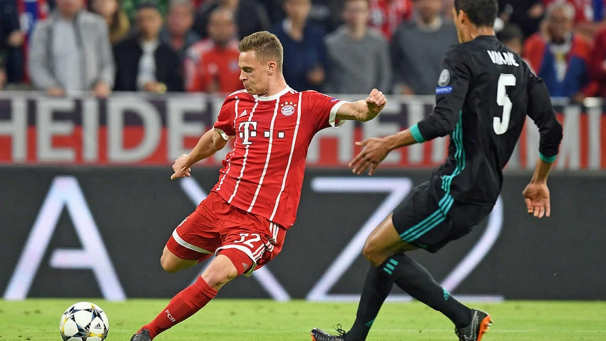 ngôi sao Joshua Kimmich
