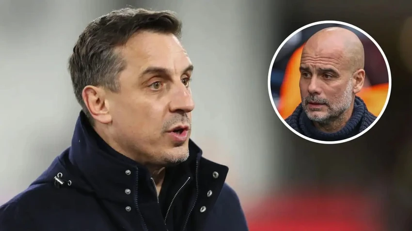 HLV Pep Guardiola