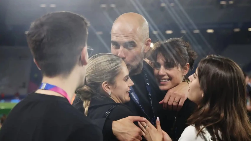HLV Pep Guardiola
