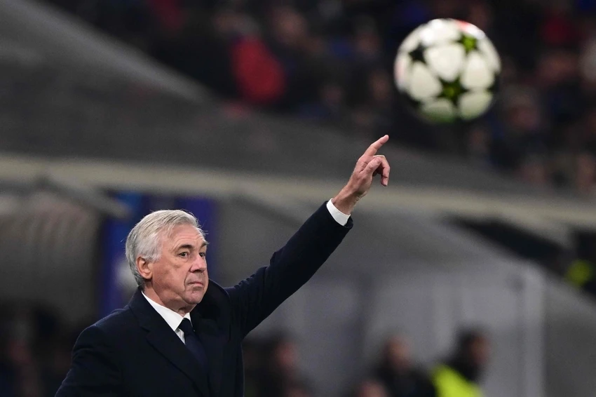 HLV Carlo Ancelotti