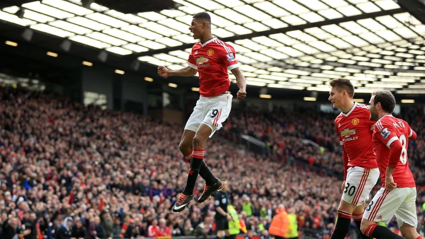 Ngôi sao Rashford