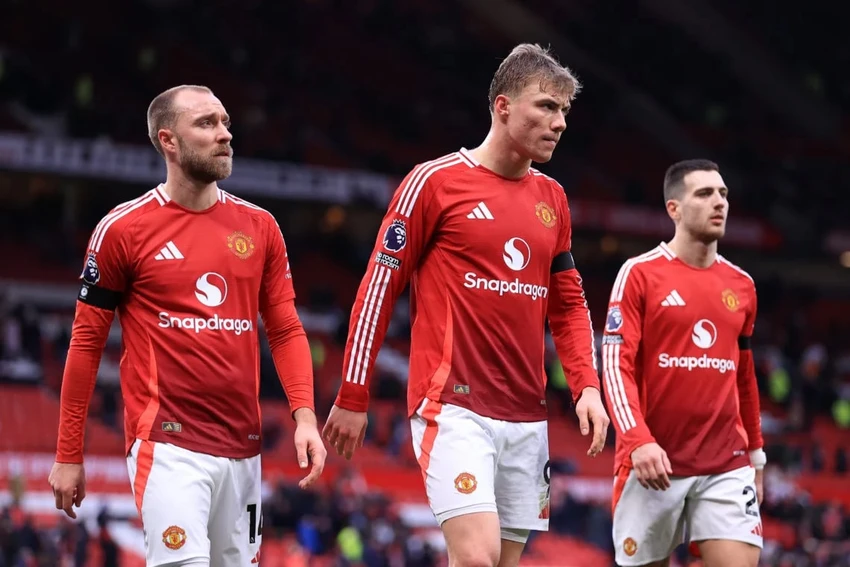 CLB Man United
