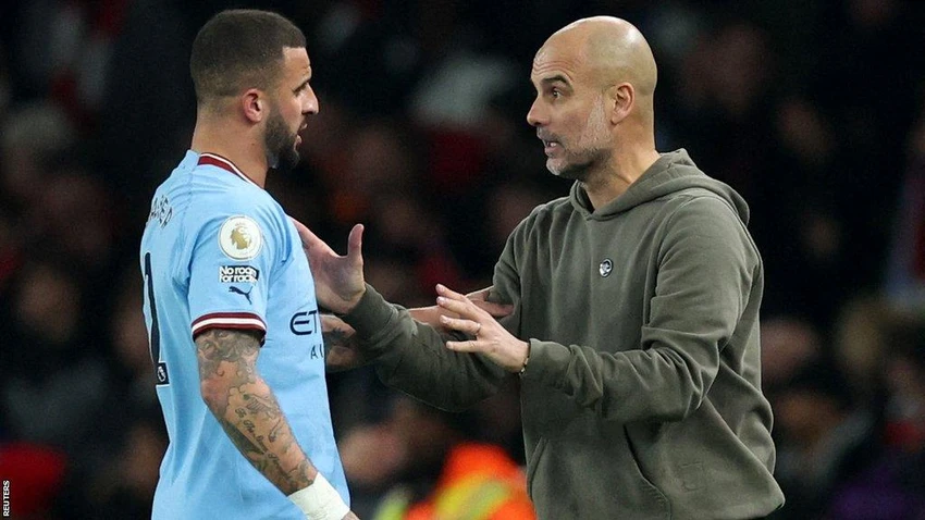 HLV Pep Guardiola