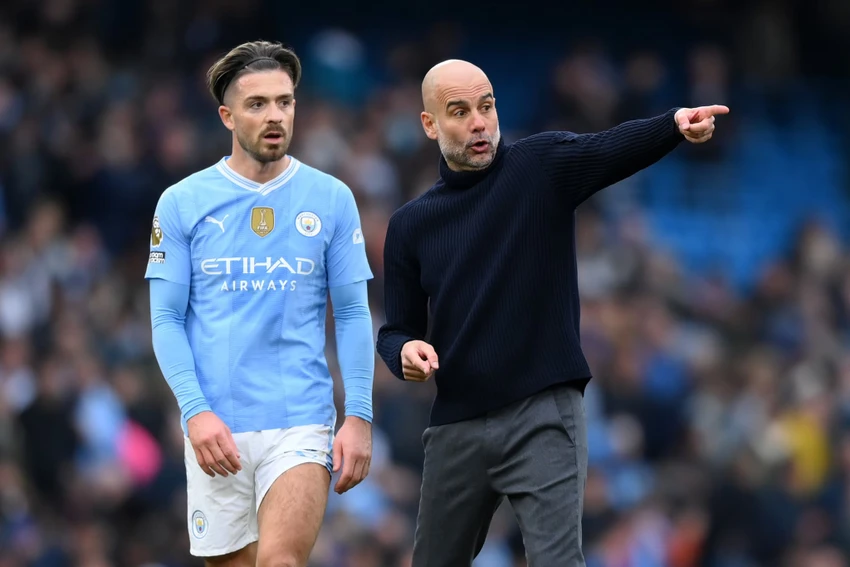 ngôi sao khốn khổ Jack Grealish