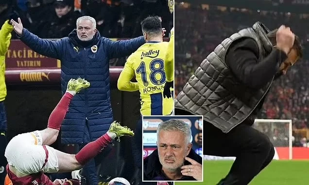 HLV Jose Mourinho