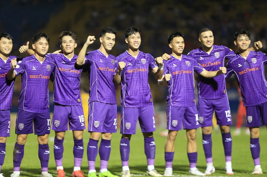 vòng 15 V-League