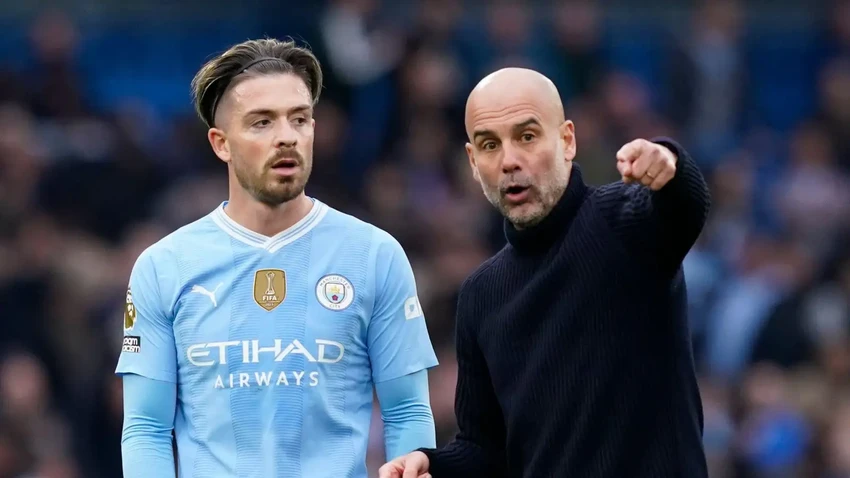 HLV Pep Guardiola