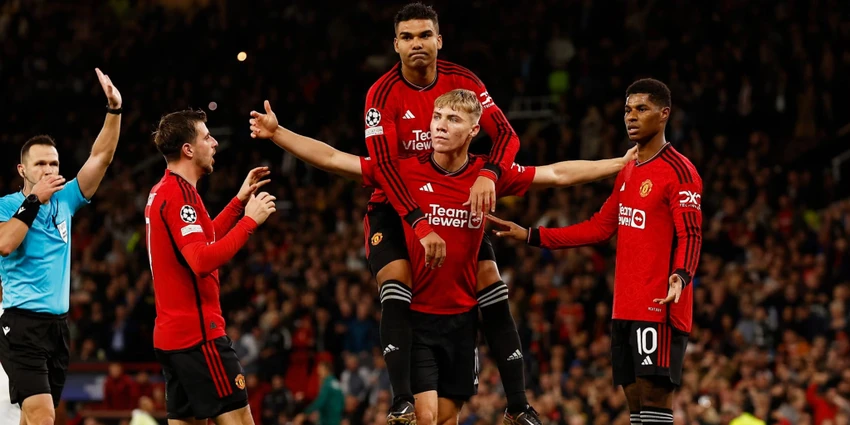 clb mAN uNITED