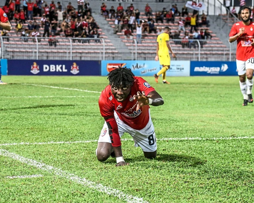 đội tuyển Malaysia