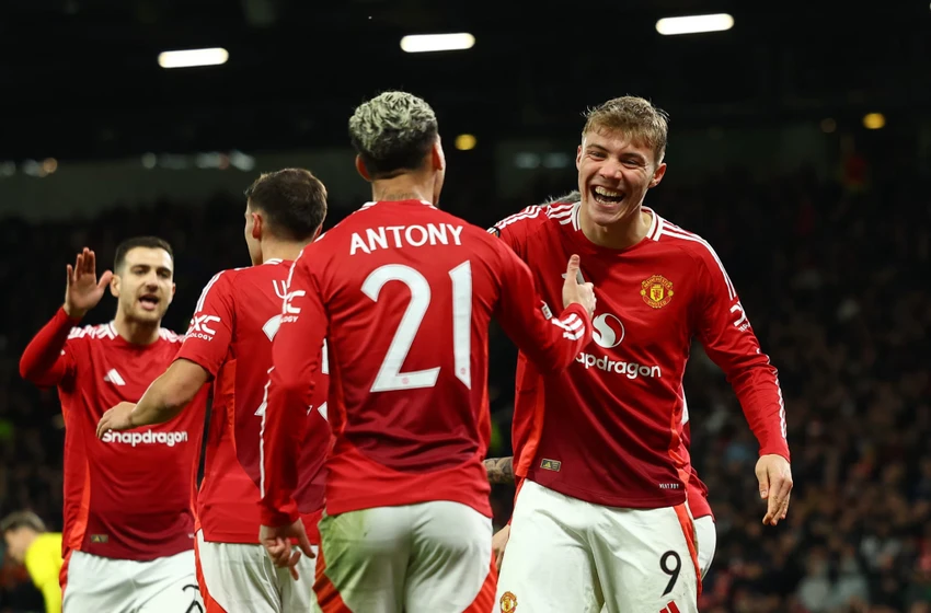 CLB Man United