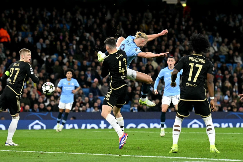 CLB Man City