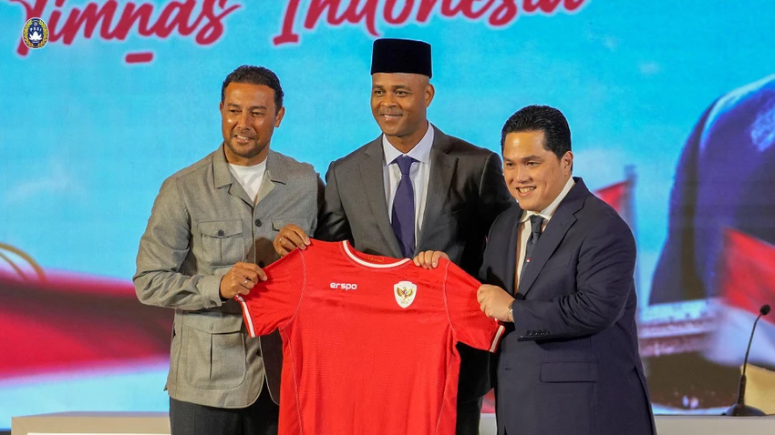 đội tuyển Indonesia