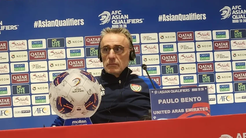 HLV Paulo Bento