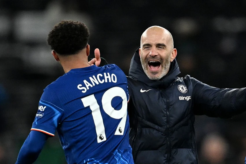 tương lai của Sancho mịt mờ tại Chelsea