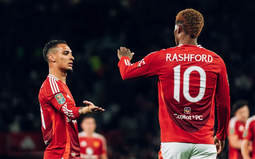 CLB Man United