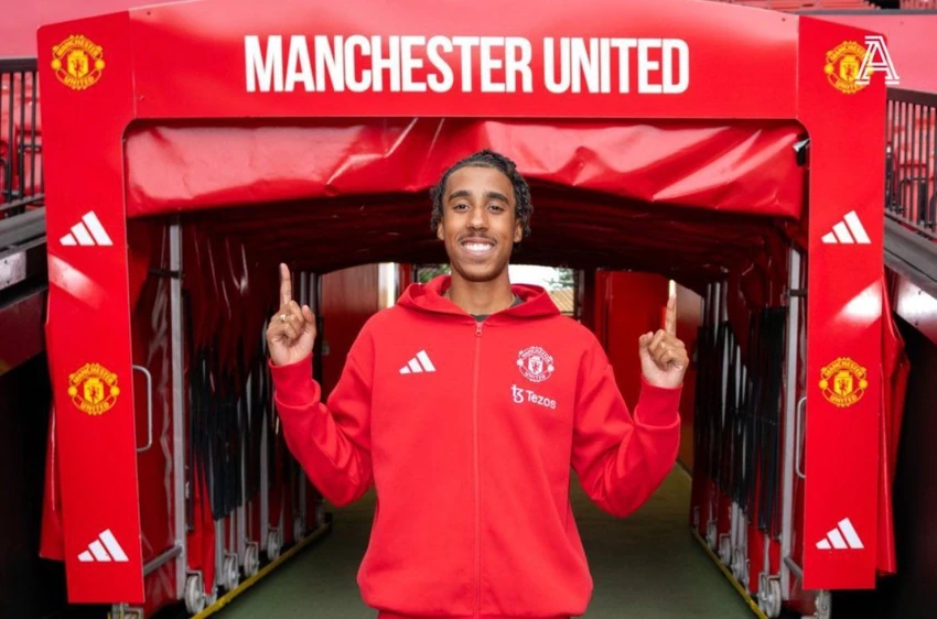 CLB Manchester United