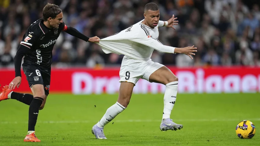 siêu sao Mbappe